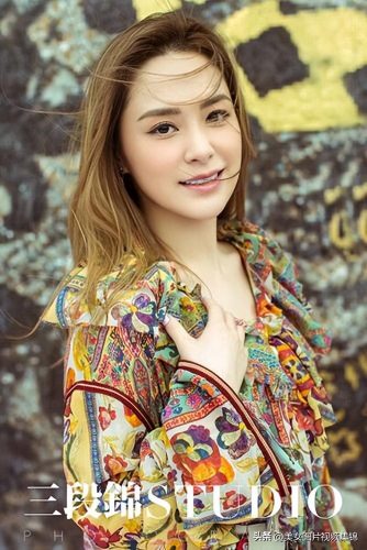 阿娇阿sa性感大片太撩人(阿娇阿sa惊艳)插图10
