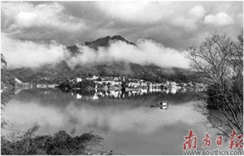 大埔十大水库排行榜图片(最出名的水库排名)插图