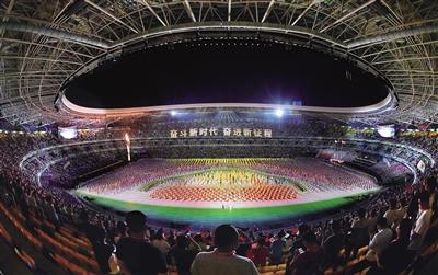 北京十大体育场排行榜(全国十大体育场排名)插图2
