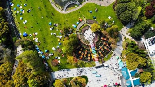 中国十大著名植物园排行榜(国内各大旅游景点排名)插图