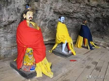封神榜封神名单和从大到小排名(封神榜封神名单)插图3