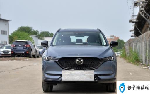 一汽马自达全新cx5价格(cx4落地价)插图1