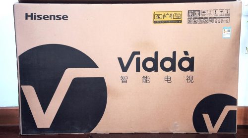 vidda x75 电视机测评(海信evo x55游戏电视值得买吗)插图