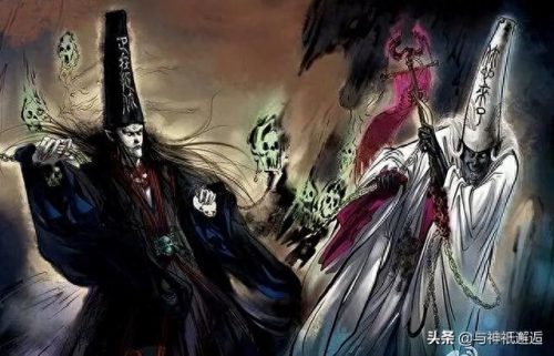 地府十大阴帅鬼差排行榜(地府鬼差苏凡合集)插图14