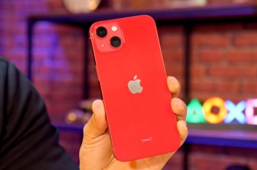 iphone13全系列参数图(iphone13配置详细参数图片)插图2