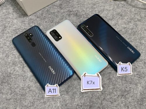 oppo k7x多少钱一部(oppo k7x新机价格)插图