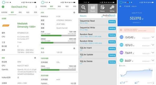 realmex7pro各型号(realmex7基本参数)插图7