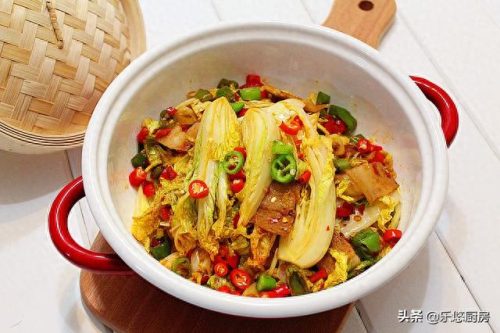 快手十大必吃菜排行榜第一(快手肉菜做法)插图10