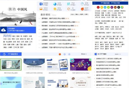 十大免费ppt网站(小学生ppt模板全套免费)插图3
