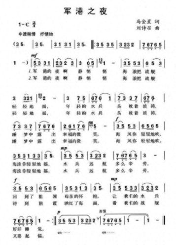十大经典军旅歌曲排行榜(二十首霸气战歌)插图22