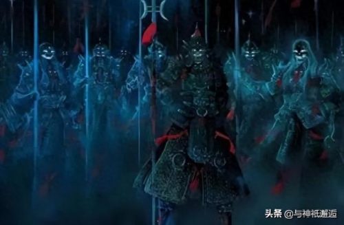 地府十大阴帅鬼差排行榜(地府鬼差苏凡合集)插图