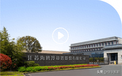 国产冷却塔十大品牌排行榜(国产冷却塔品牌十大排名图片)插图