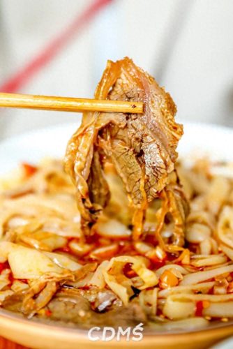 成都十大米粉店排行榜(成都必吃十大馆子)插图12
