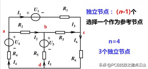 kvl方程怎么列(kcl方程怎么列)插图1