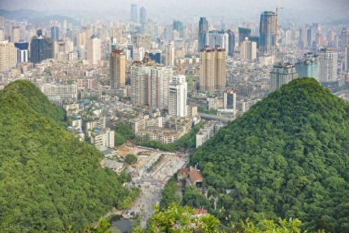 贵阳网红十大区排行榜(贵阳网红图书馆在哪儿)插图