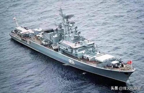 十大最强巡逻舰排行榜最新(中国新2000吨级巡逻舰)插图19