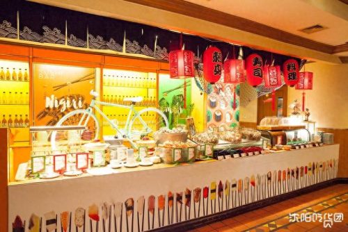 沈阳十大自助餐甜品排行榜(沈阳十大顶级自助餐)插图8