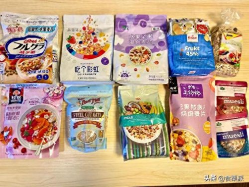 干吃麦片十大排行榜(三种人不宜吃燕麦片)插图3
