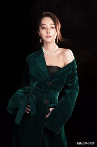 十大姓盛美女排行榜(姓盛的美女)插图