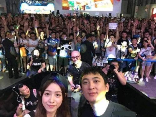 斗鱼十大网红人气排行榜(2019斗鱼网红收入排行)插图8