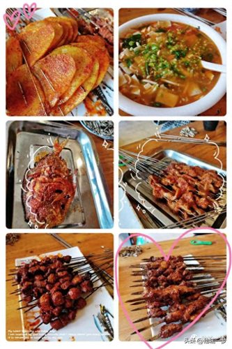 兰州烤肉餐厅十大排行榜(兰州烤肉店推荐)插图7