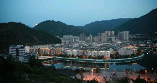 陕西安康十大县排行榜(安康十大景区)插图3