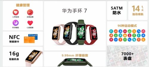 华为发布几款产品(华为上半年有什么新产品)插图24
