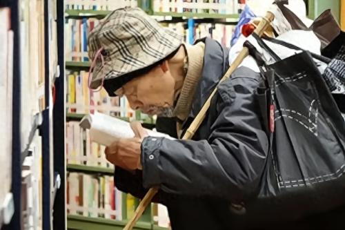 十大拾荒老人排行榜(哪种拾荒老人最好)插图7