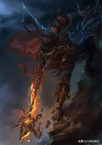 地府十大阴帅鬼差排行榜(地府鬼差苏凡合集)插图10