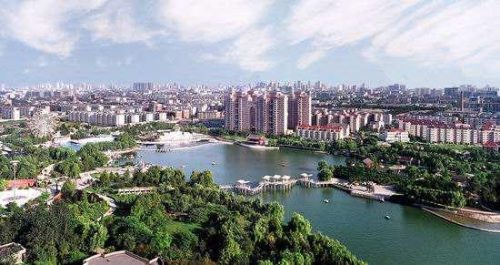 二线城市排名(一线城市排名)插图2