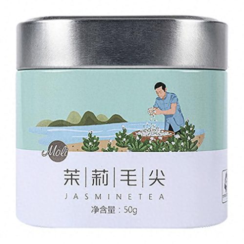 十大茉莉花茶叶排行榜(茉莉花哪个牌子质量最好)插图9