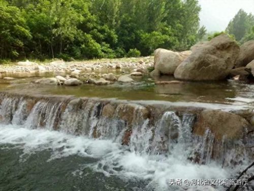 河南十大自驾游瀑布排行榜(河南自驾两日游旅游最佳景点)插图21