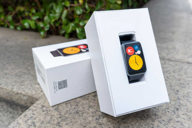 华为watch fit 拆解(watchfitnew上市时间)插图