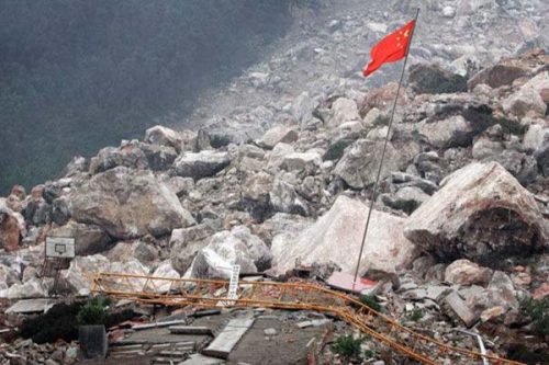 中国最大的地震发生在哪里(中国大地震排行榜)插图