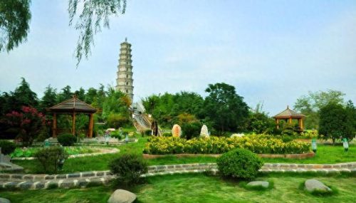 阜阳十大最好玩的地方排行榜(阜阳游玩排行榜)插图14