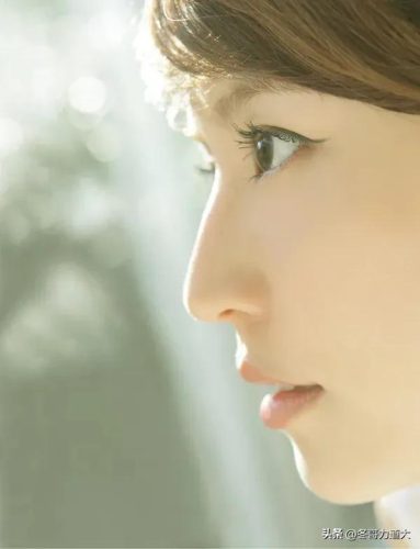 日本高颜值女星 (日本三次元女神降临)插图4