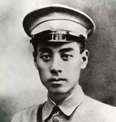 民国十大帅哥颜值排行榜(民国十大美男书法)插图9