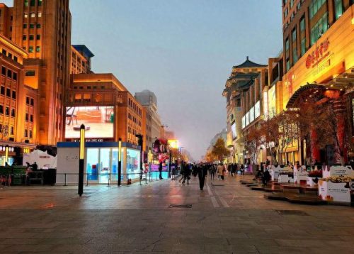 武汉全国十大名街排行榜(武汉30条特色街)插图14
