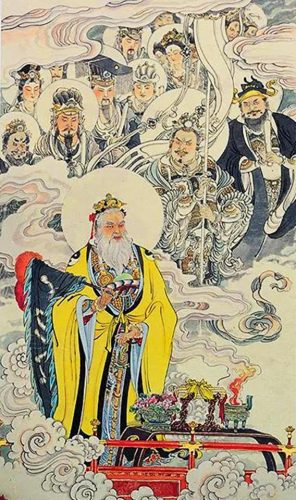 封神榜365位神仙排名(封神榜365位神名录)插图1