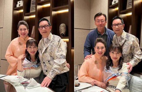 62岁赵雅芝老成什么样(60多岁赵雅芝)插图3