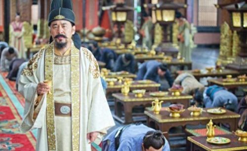 中国最十大帝王排行榜图片(十大帝王纪念金币值多少钱)插图18