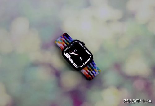 apple watch series7有几款(小白applewatchseries7评测)插图2