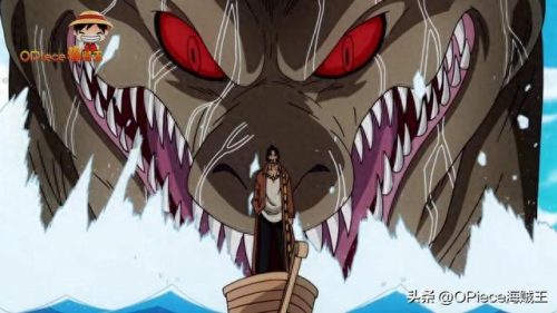 海贼王十大霸主排行榜最新(海贼王实力排行榜前十)插图