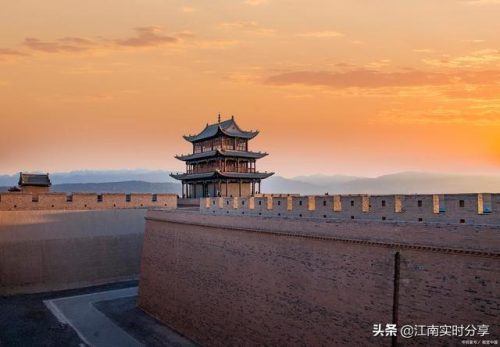 关于长城的著名景点(抚顺苇子峪长城景点)插图5