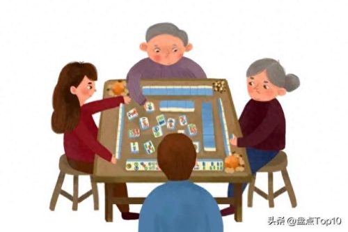 麻将机中国十大品牌排行榜(麻将机十大品牌排名前十名)插图1