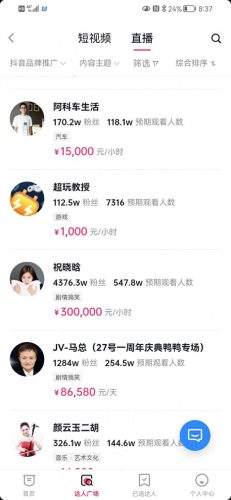 抖音十大点评师排行榜(抖音全媒体运营师)插图2