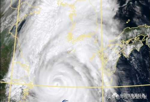 地球史上最强台风发生在哪(史上最强十大台风排名)插图