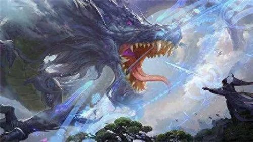 斗破十大战力排行榜(斗破萧羽)插图1