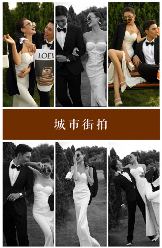 婚纱摄影风格十大排行榜(婚纱照必选5种风格)插图6