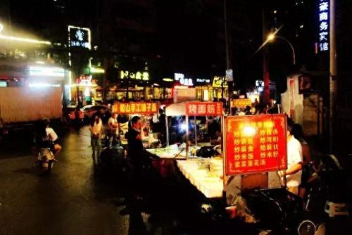 西安十大路边摊排行榜(路边摊可以摆了吗西安)插图13